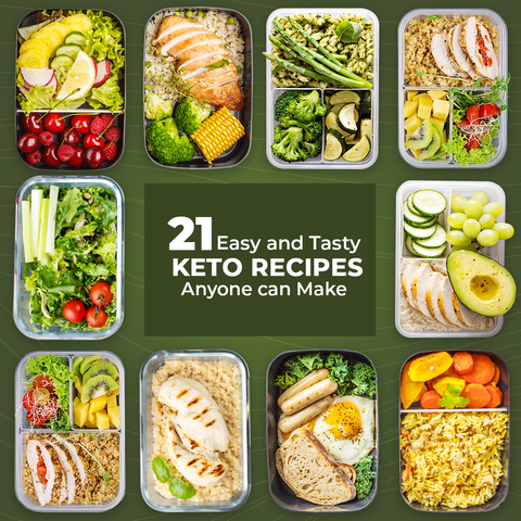 Read more about the article Ketogenic Diet: 30 days Beginners Guide to Keto
